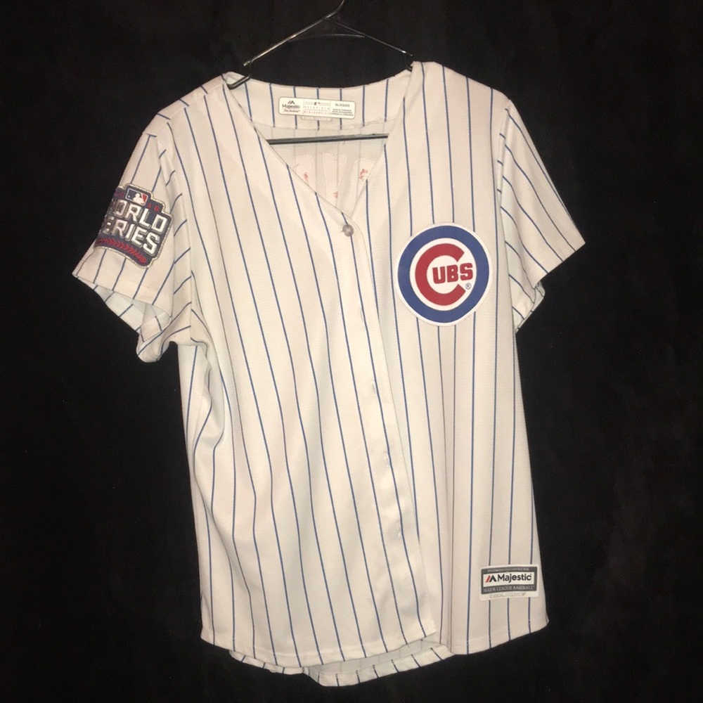 Kris Bryant Jersey